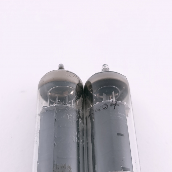 2 X EL84 SIEMENS TUBE. 1960s PROD....