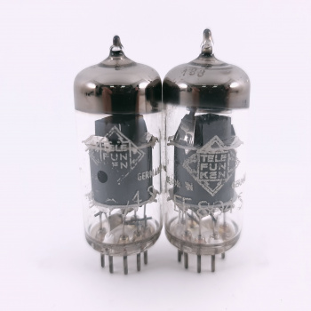 2 X EF804S TELEFUNKEN.... 2