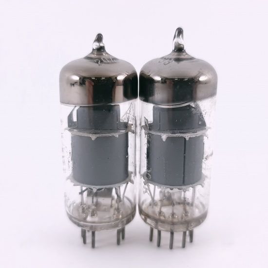 2 X EF804S TELEFUNKEN. 1950s PROD....