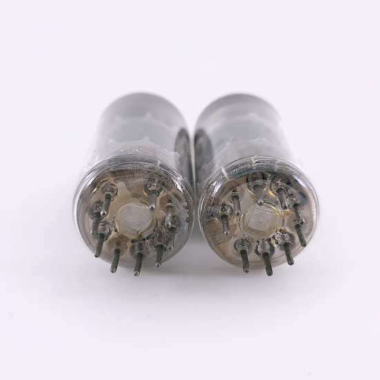 2 X EF804S TELEFUNKEN. 1950s PROD....