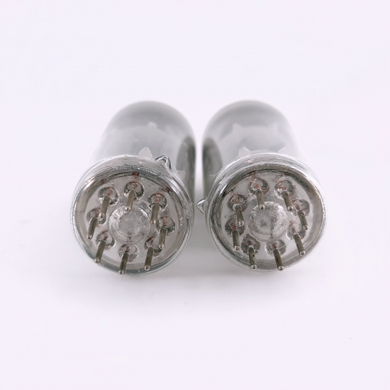 2 X ECC40 TUNGSRAM TUBE. 1960s PROD....