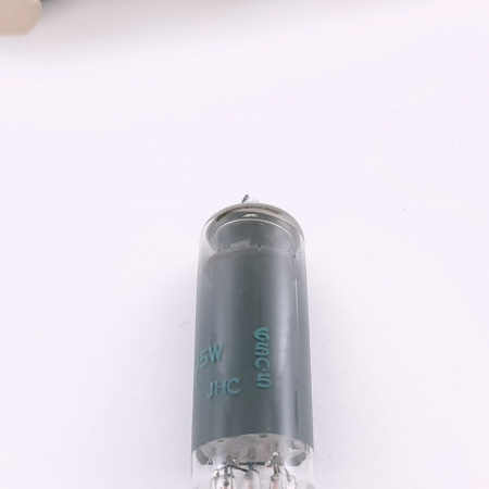 4 X JHS 6005 / 6AQ5W SYLVANIA TUBE. 1964 PROD. BLA. PLAT. MATCHED QUAD.49.CH166