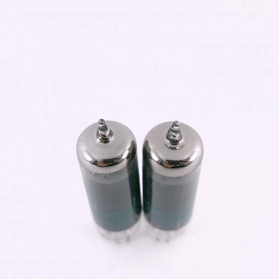 2 X JHS 6005 / 6AQ5W SYLVANIA TUBE....