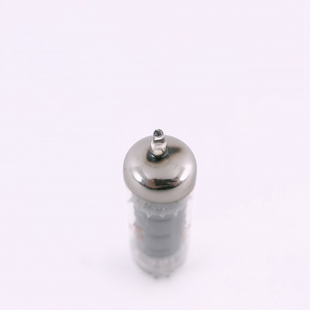 1 X CK6005 / 6AQ5W RAYTHEON TUBE. 1960s GENERAL ELECTRIC PROD. B.P. 51. CH166