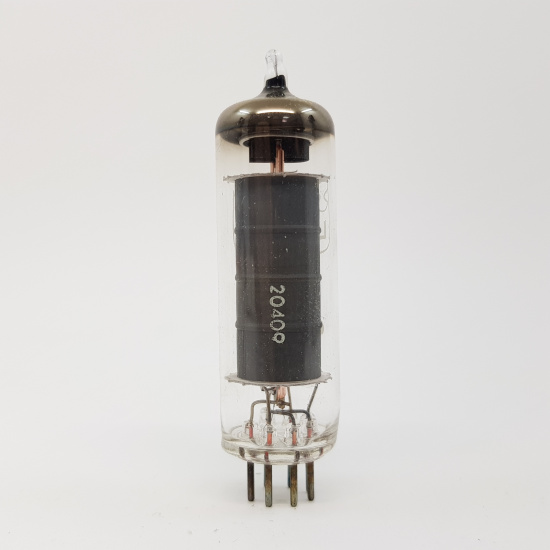 1 X 6AQ5 / EL90 ULTRON TUBE. NOS. RC61
