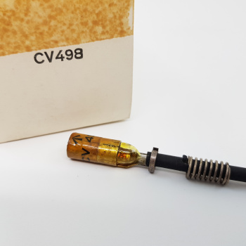 1 X CV498 SPECIAL TUBE.... 2