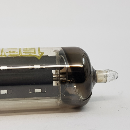 1 X 35W4 MINIWATT DARIO TUBE. NOS. 1950s. D GETTER. RC61