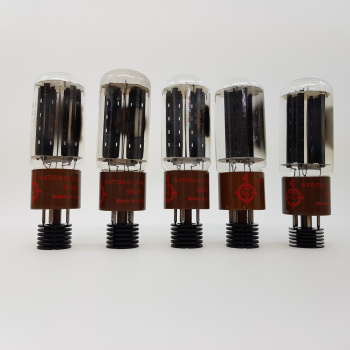 5 X 5R4GYA GE TUBE.... 2