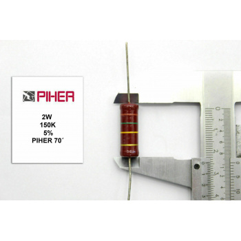 1 X VINTAGE PIHER RESISTOR....