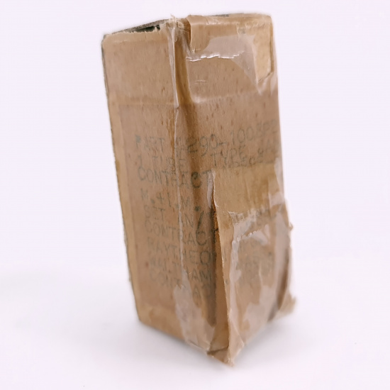 1 X 6AK5W RAYTHEON TUBE. 1950s PROD....