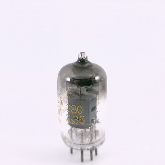 1 X 6AK5W RAYTHEON TUBE. 1950s PROD....