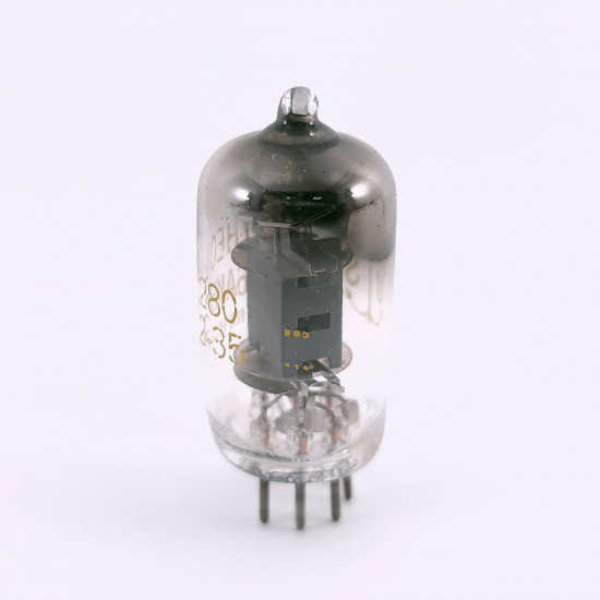 1 X 6AK5W RAYTHEON TUBE. 1950s PROD....