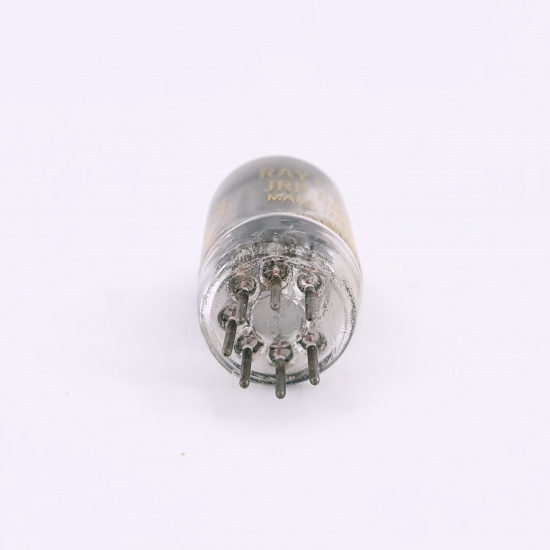 1 X 6AK5W RAYTHEON TUBE. 1950s PROD....