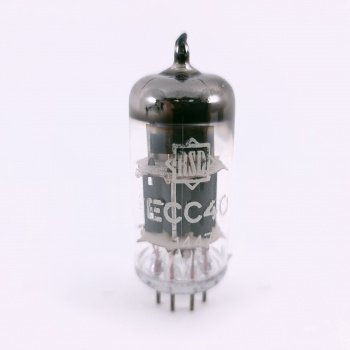 1 X ECC40 RSD TUBE. 1960s... 2
