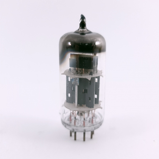 1 X ECC40 RSD TUBE. 1960s TUNGSRAM...