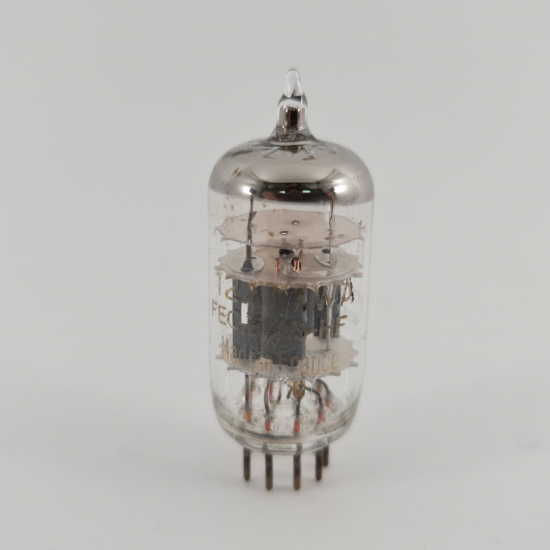 1 X 12AT7WA / 6201 MAZDA TUBE. 1950s...