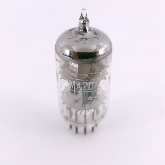 1 X 12AT7WA / 6201 MAZDA TUBE. 1950s...