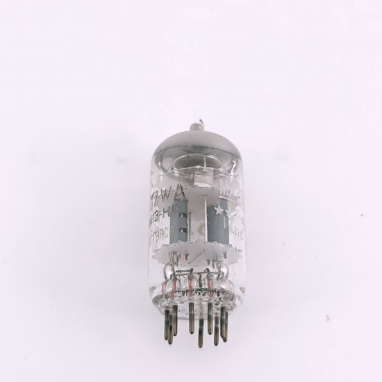 1 X 12AT7WA / 6201 MAZDA TUBE. 1950s...
