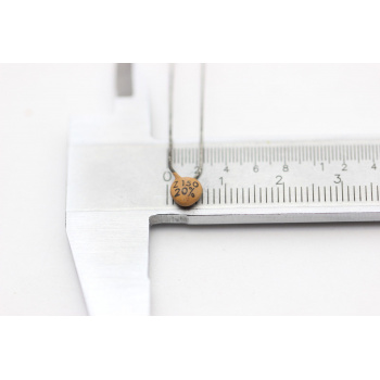 CERAMIC CAPACITOR 150pF...