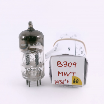 1 X B309 MWT TUBE. 1956...