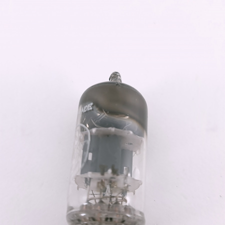 1 X B309 MWT TUBE. 1956 MULLARD PROD. SQUARE GETTER. COPPER RODS. 60. CH166