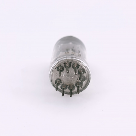 1 X B309 MWT TUBE. 1956 MULLARD PROD. SQUARE GETTER. COPPER RODS. 60. CH166