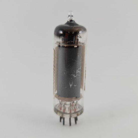 1 X 6AQ5 / EL90 CIFTE TUBE. 1950s RT...