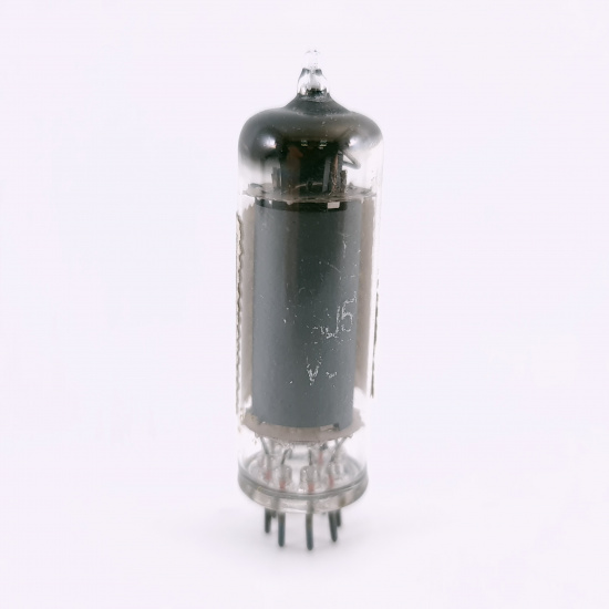 1 X 6AQ5 / EL90 CIFTE TUBE. 1950s RT...