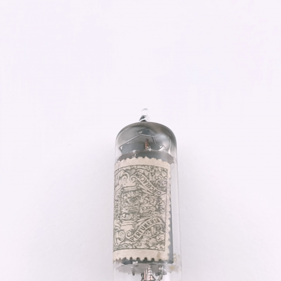 1 X 6AQ5 / EL90 CIFTE TUBE. 1950s RT...