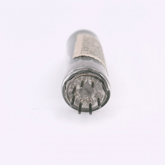 1 X 6AQ5 / EL90 CIFTE TUBE. 1950s RT...
