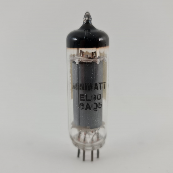 1 X EL90 / 6AQ5 MINIWATT TUBE. 1950s...