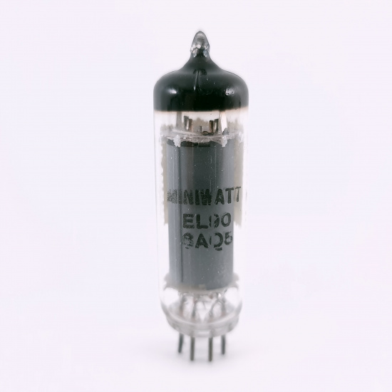 1 X EL90 / 6AQ5 MINIWATT TUBE. 1950s...