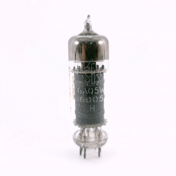 1 X 6AQ5W / 6005H SFT TUBE.... 2