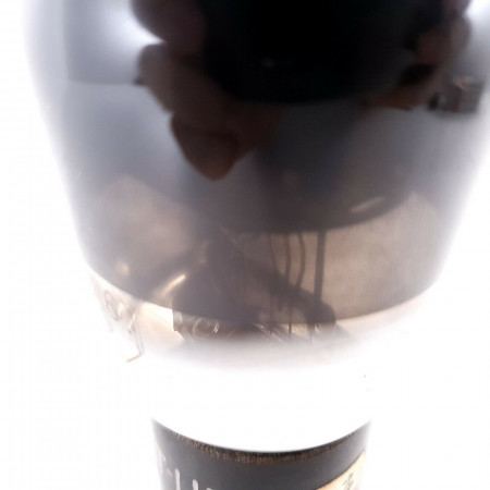 1 X 6L6G TUNGSOL TUBE. BLACK PLATES. 79%. CJ  ENA