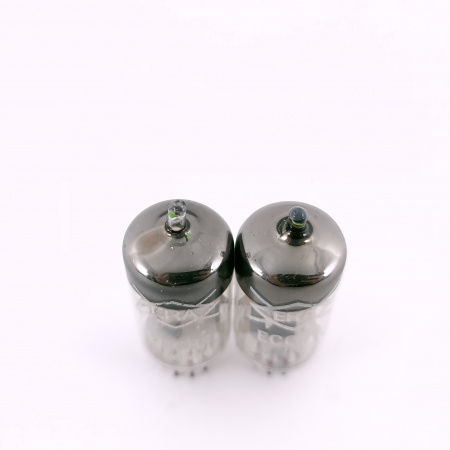 2 X ECC83 ERA TUBE. 1960s RFT/ TESLA PROD. MATCHED PAIR. 69. CH166