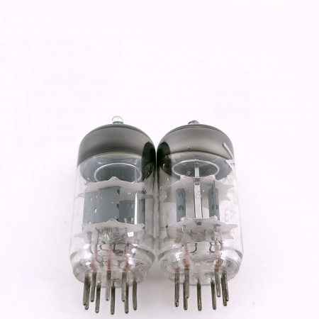 2 X ECC83 ERA TUBE. 1960s RFT/ TESLA PROD. MATCHED PAIR. 69. CH166