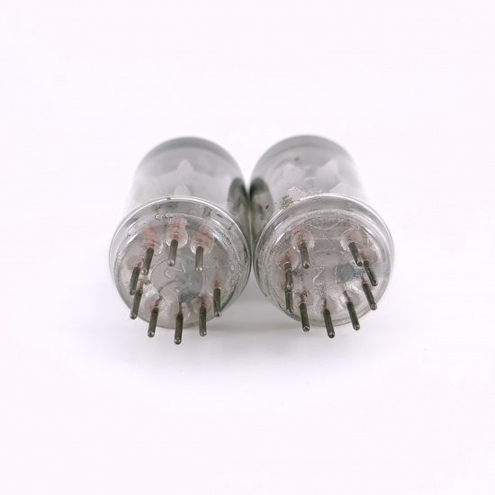 2 X ECC83 ERA TUBE. 1960s RFT/ TESLA...