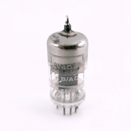 1 X CV4024 / 12AT7WA / 6060 BRIMAR...