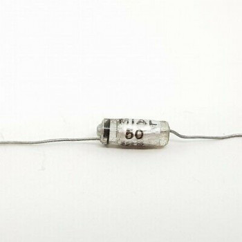 STYROFLEX CAPACITOR 50PF 630V 10% NOS 3PC. C408U70F210921