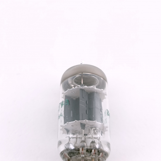 1 X 12AX7WA GENERAL ELECTRIC TUBE....