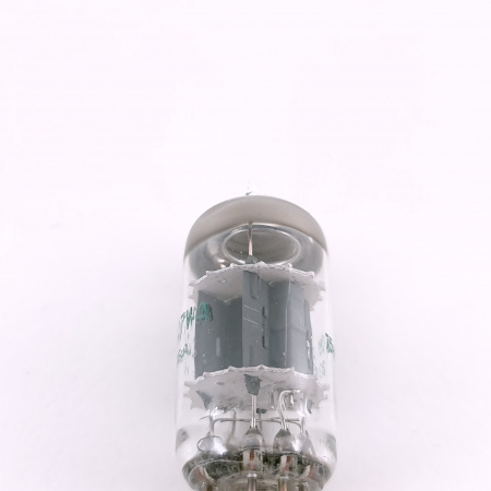 1 X 12AX7WA GENERAL ELECTRIC TUBE. 1970s PROD. USED. 71. CH166