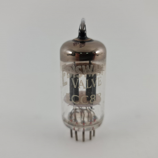 1 X ECC83 EDISWAN TUBE. 1960s BRITISH...