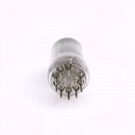 1 X ECC83 EDISWAN TUBE. 1960s BRITISH PROD. 72. CH166