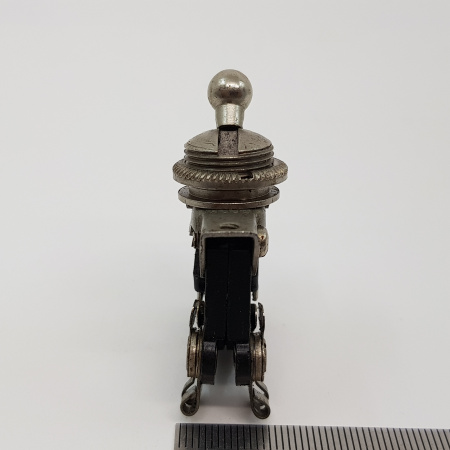 1 X FRENCH ARMY SWITCH SECME CIRCULAR (NEW OLD STOCK). CA330U50F070219