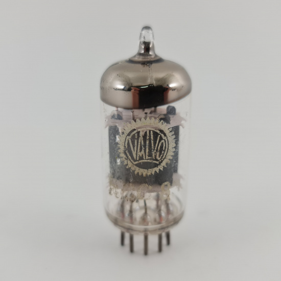 1 X ECC83 / 12AX7 VALVO TUBE. 1960s...