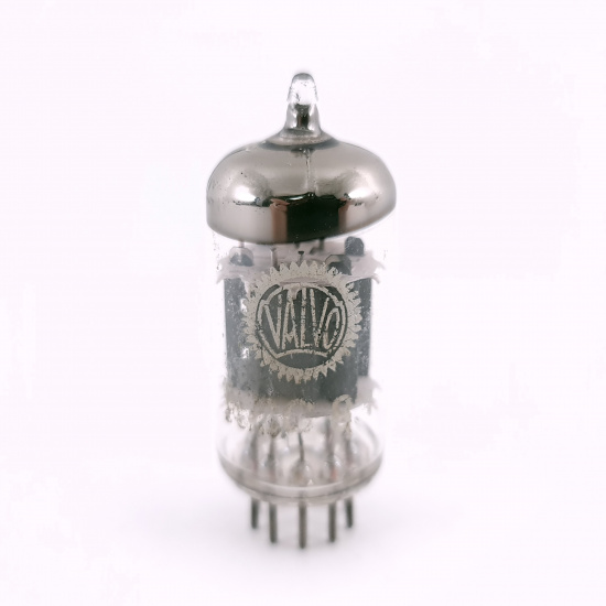 1 X ECC83 / 12AX7 VALVO TUBE. 1960s...