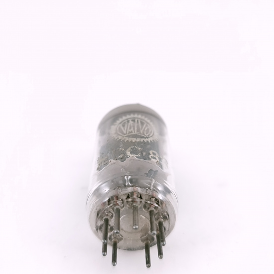 1 X ECC83 / 12AX7 VALVO TUBE. 1960s...