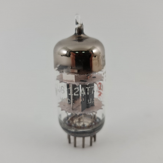 1 X 6201 GENERAL ELECTRIC TUBE. 1950s...