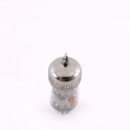 1 X 6201 GENERAL ELECTRIC TUBE. 1950s...