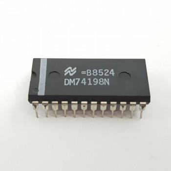 DM74198N NATIONAL INTEGRATED CIRCUIT NOS ( New Old Stock ) 1PC C562BU1F151021